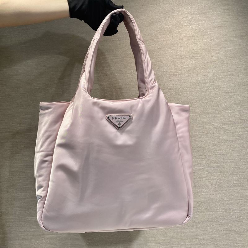 Pra*a tote bags